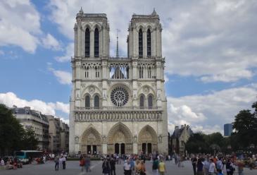 Какие визы подходят для поездки во Францию? 